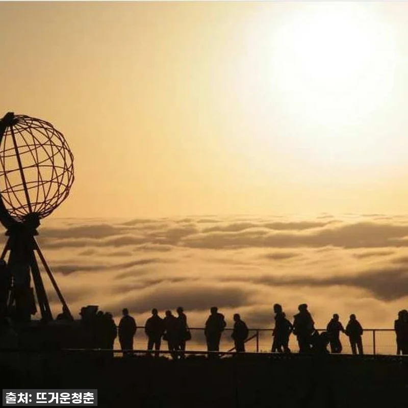 꿈만 같던 핀란드 겨울왕국, 로바니에 관련 이미지 3