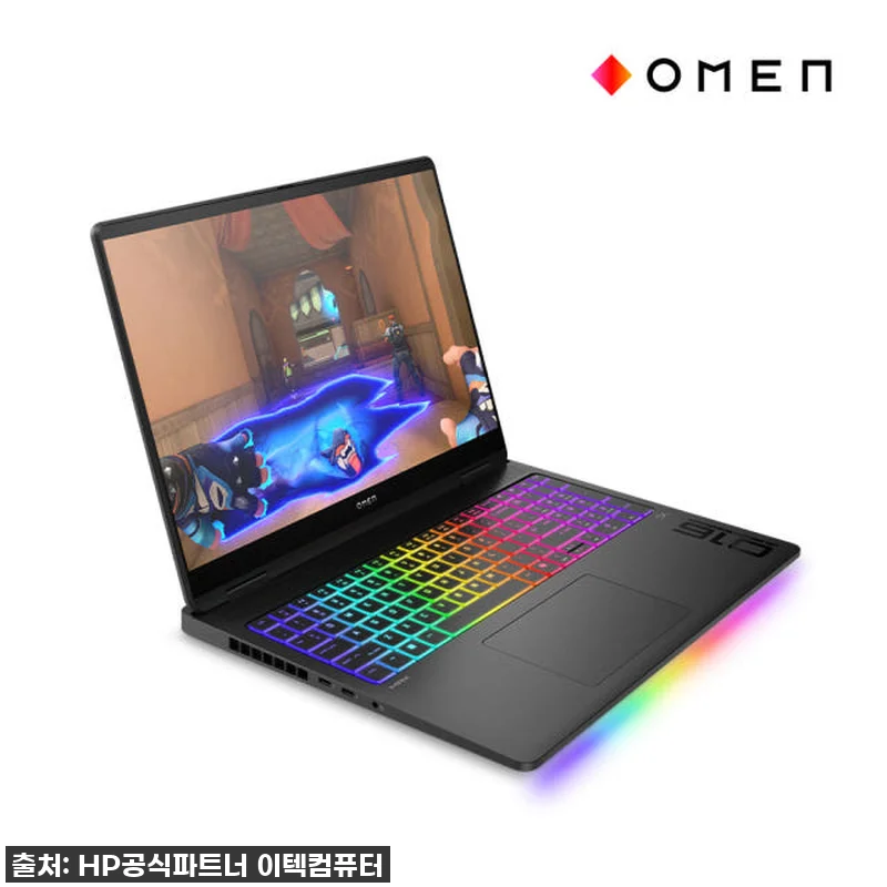 HP 오멘 MAX 16-ak0017A 관련 이미지 3