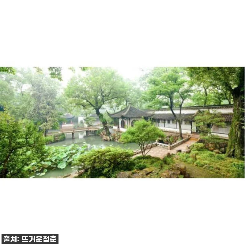 숨 막히는 절경에 압도당한 중국 쑤저 관련 이미지 3