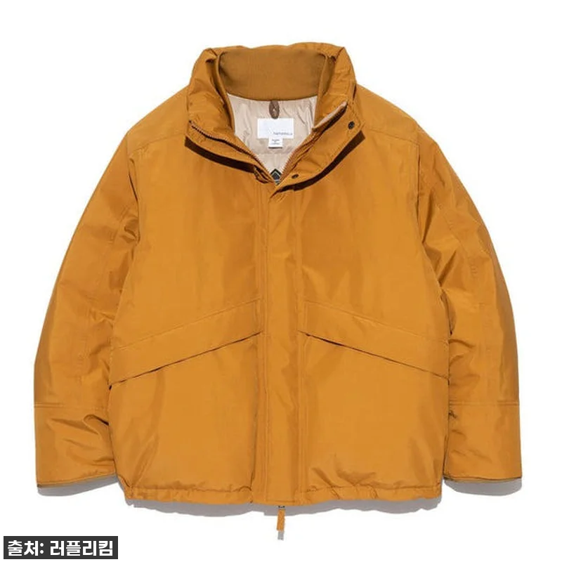 나나미카 고어텍스 숏 다운 자켓, 한 관련 이미지 3