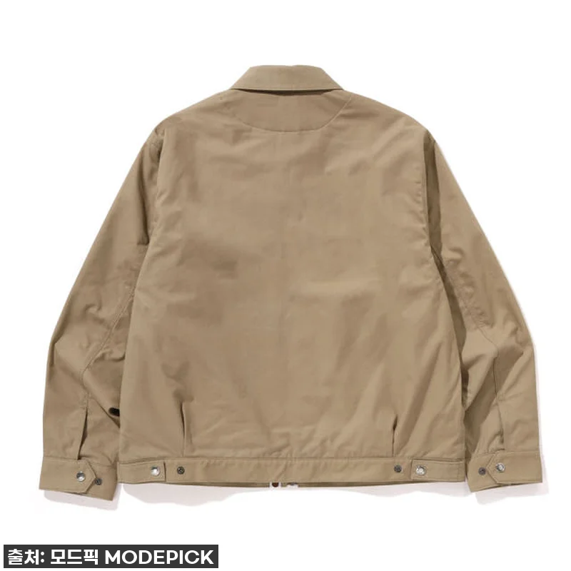 베이프 워크 자켓 1L80-140-0 관련 이미지 3