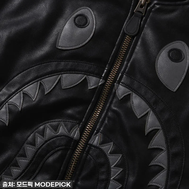 드디어 내 손에! 베이프 샤크 봄버 관련 이미지 3