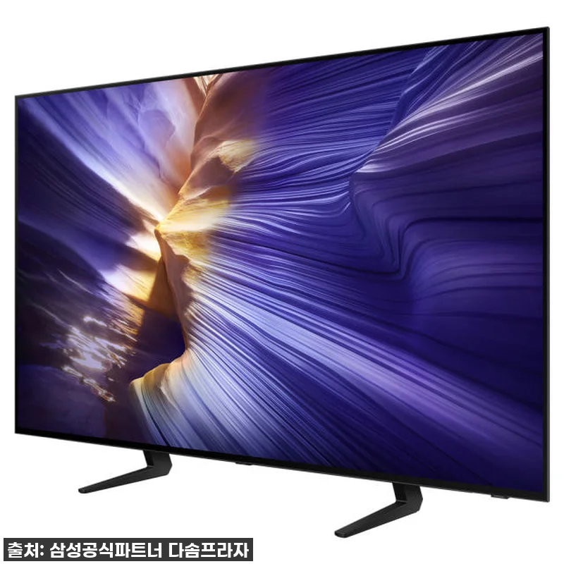 삼성 무빙스타일 OLED TV KQ4 관련 이미지 3