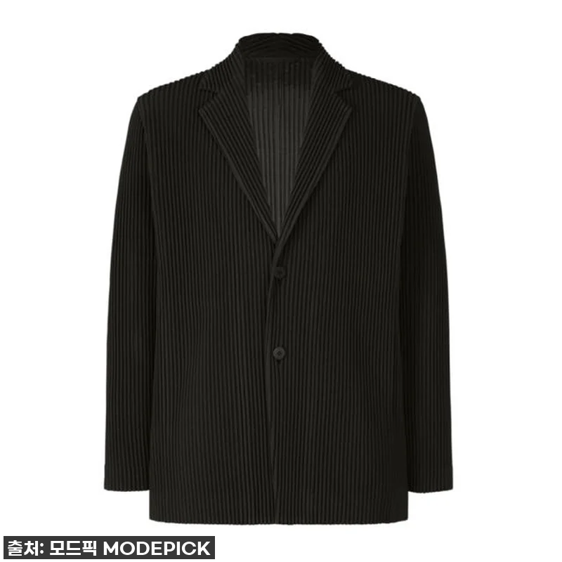 옴므플리세 자켓 TAILORED PL 관련 이미지 3