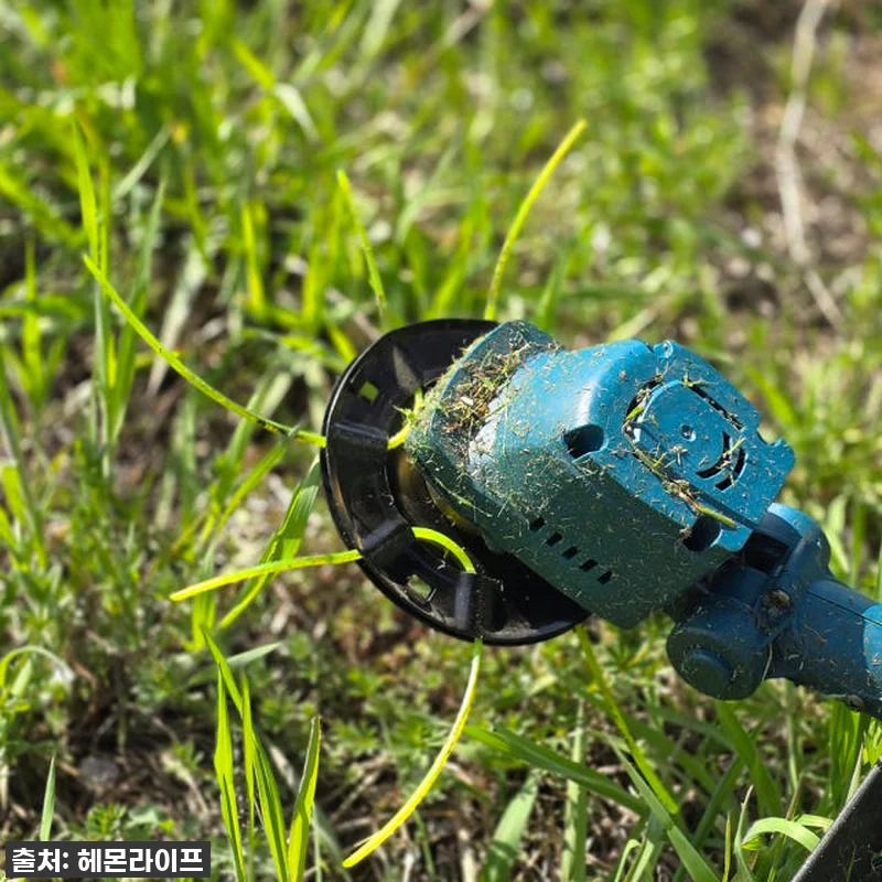헤몬 다벤다PRO 무선 예초기, 텃밭 관련 이미지 2