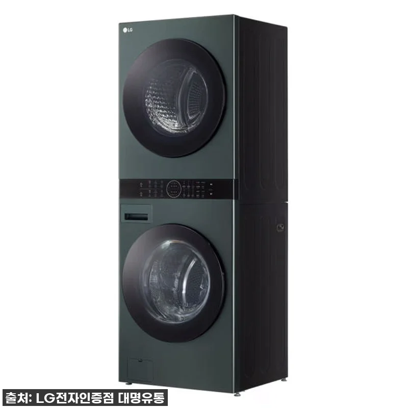 LG 오브제 워시타워 W21GGAM, 관련 이미지 2
