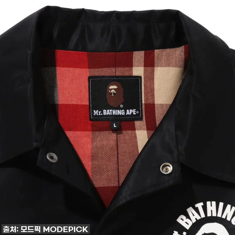 베이프 코치 자켓, 75만원대? 직접 관련 이미지 3