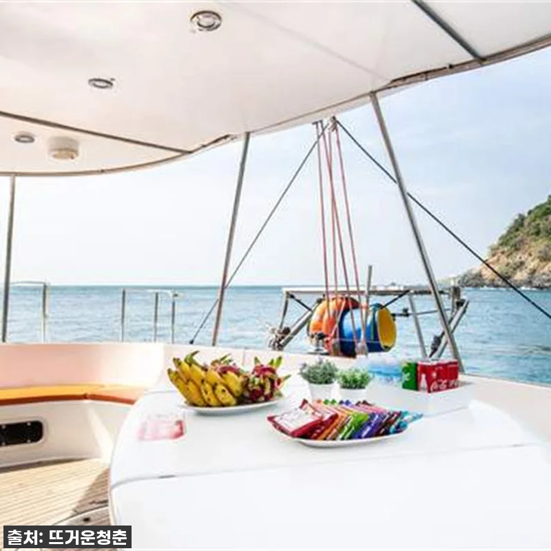 꿈만 같았던 푸켓의 바다, 아쿨라 카 관련 이미지 3