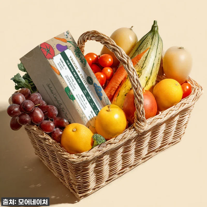 베지앤프룻 리얼 파이토에센스109, 관련 이미지 3