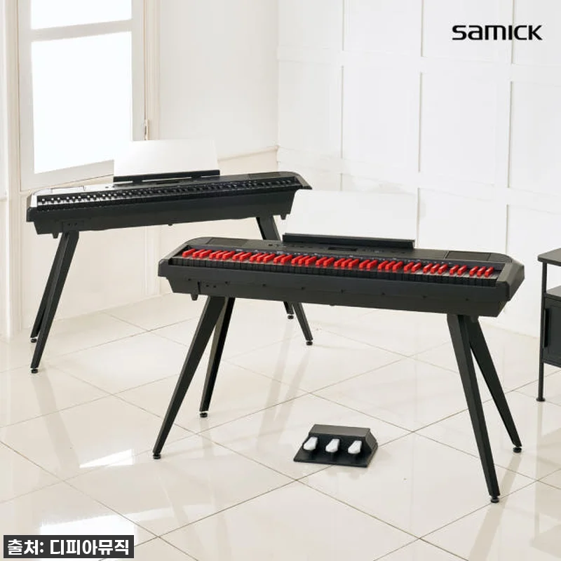 삼익 전자 디지털피아노 SP-X88 관련 이미지 3