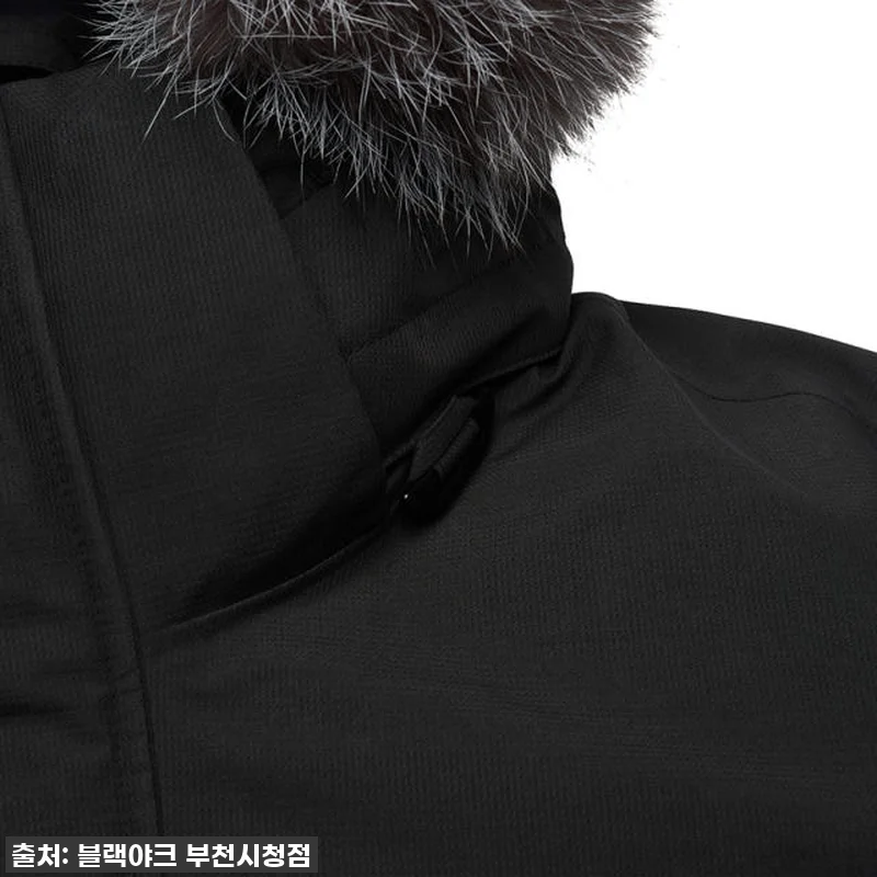 남자롱패딩 파카 겨울아우터 구스다운 관련 이미지 3