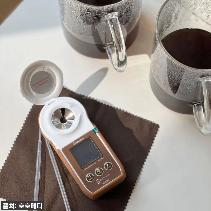 국내산 수라칸 커피농도계 SRC02 관련 이미지 3
