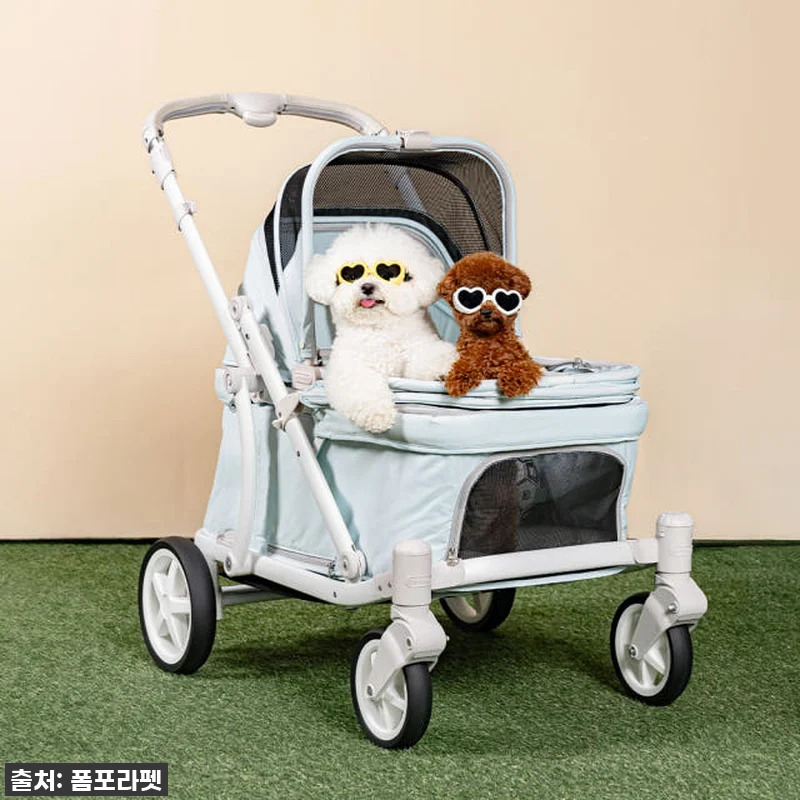 폼포라펫 클래식 웨건 중형견 강아지유 관련 이미지 2