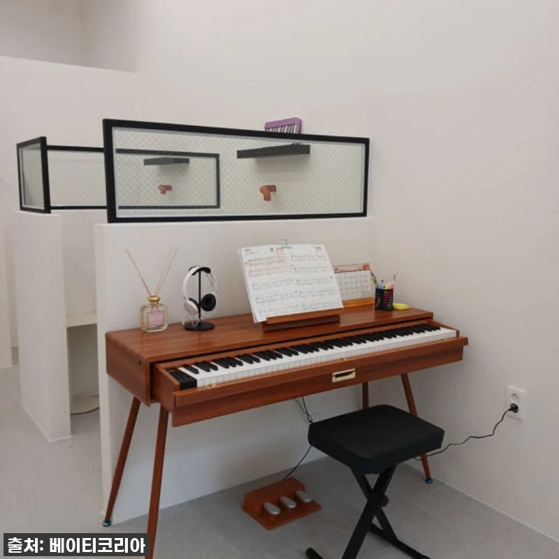 엘레오 서랍형 디지털피아노 전자피아노 관련 이미지 3