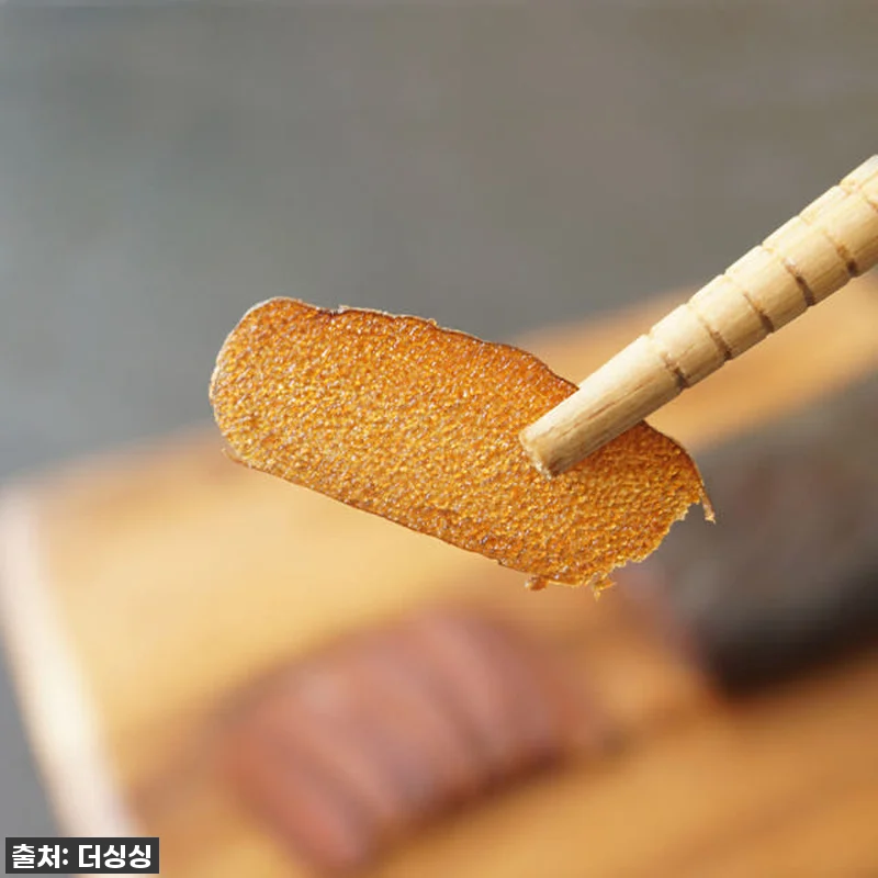 전통명장 최태근 영암어란 4호 선물세 관련 이미지 3