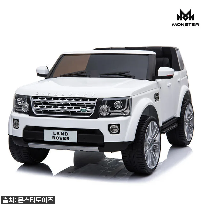 몬스터토이즈 랜드로버 디스커버리4, 관련 이미지 4