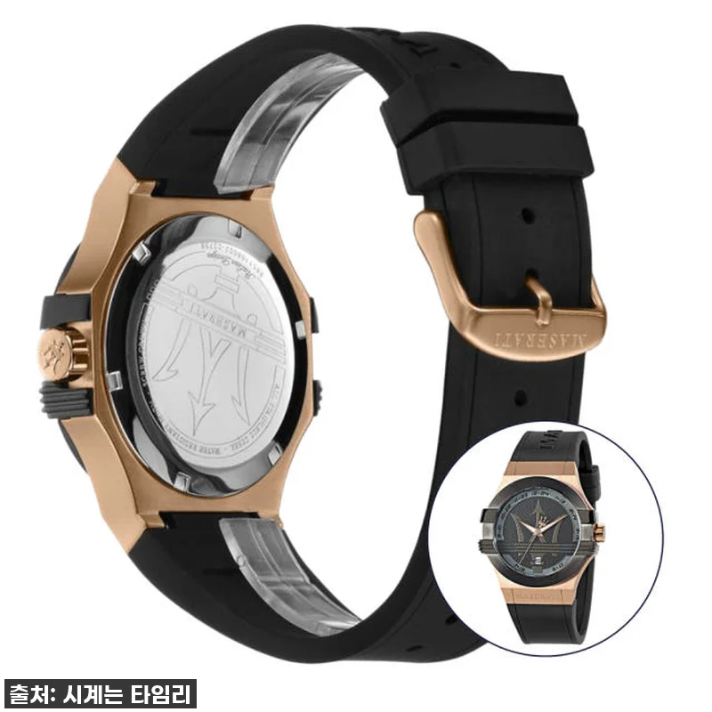 마세라티 POTENZA 시계, 남편 관련 이미지 4