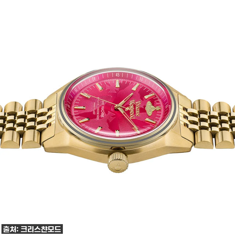 영롱한 핑크빛 유혹! 비비안웨스트우드 관련 이미지 4