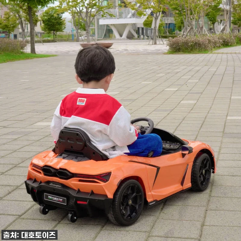 람보르기니 레부엘토 유아전동차, 우리 관련 이미지 3