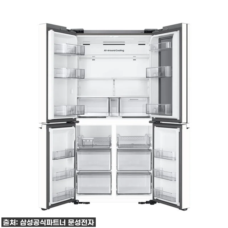 삼성 비스포크 AI 냉장고 RM70F 관련 이미지 4