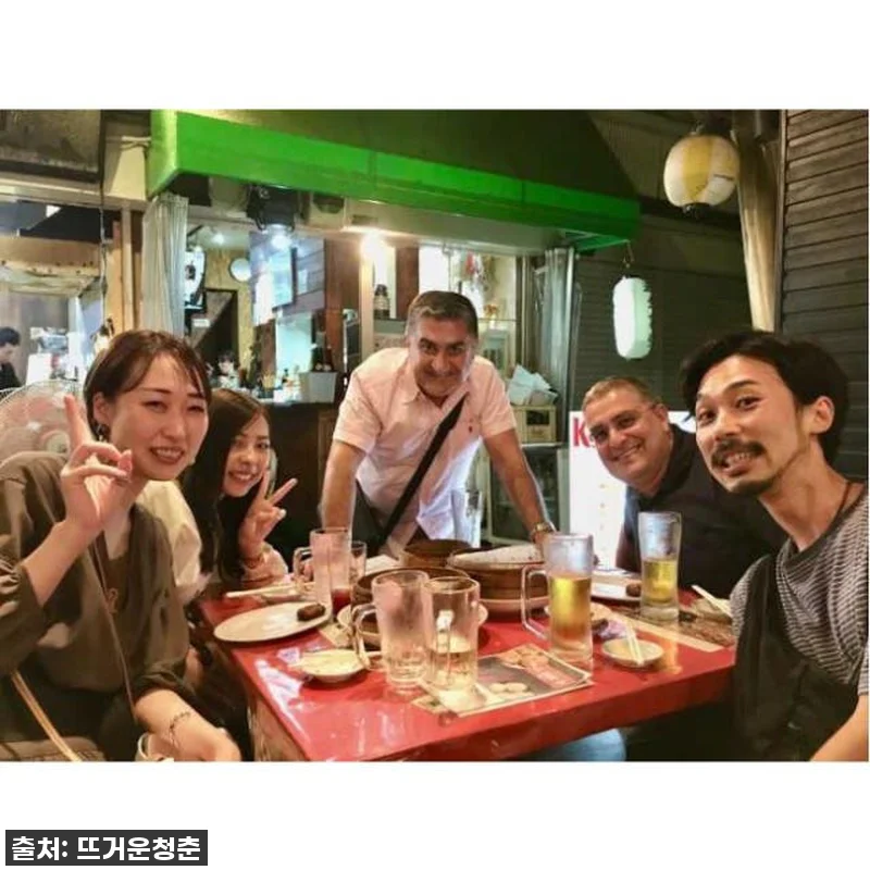 오사카 길거리 음식 투어, 현지인처럼 관련 이미지 4