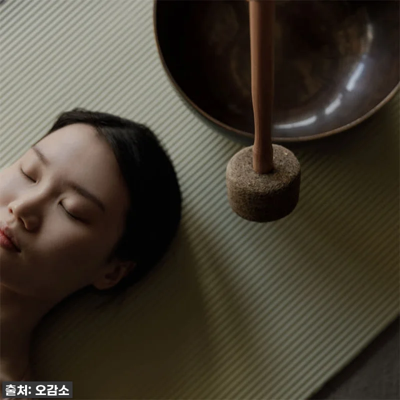 지친 일상 속 한줄기 빛! 오감소 그 관련 이미지 4