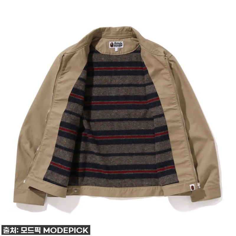 베이프 워크 자켓 1L80-140-0 관련 이미지 4