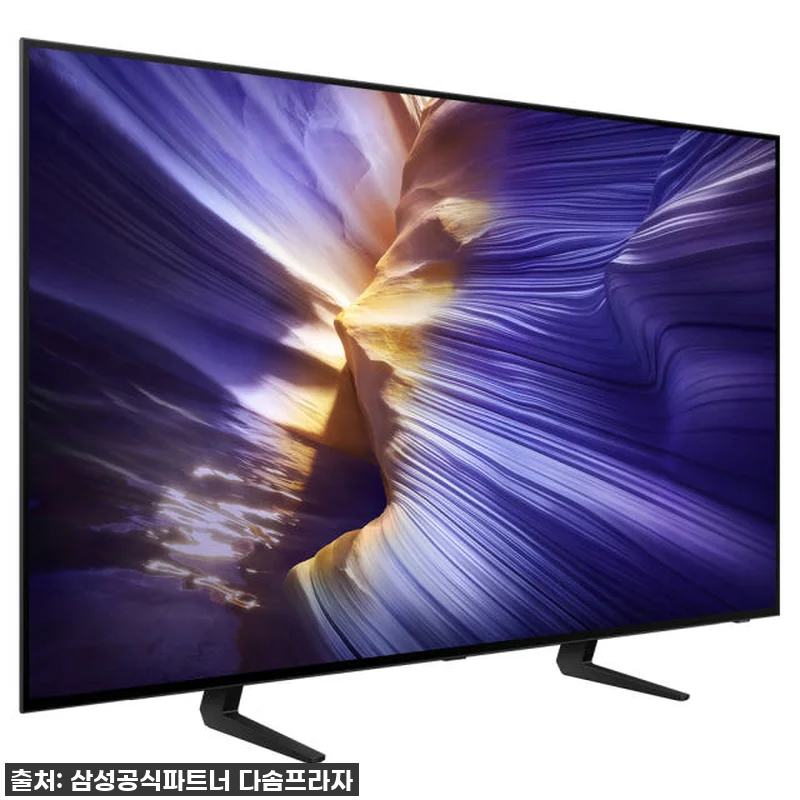 삼성 무빙스타일 OLED TV KQ4 관련 이미지 4