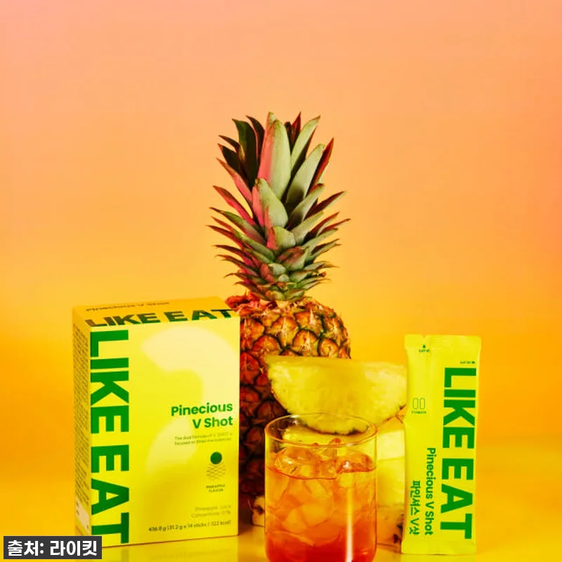 라이킷 마시는 칼륨 파인셔스 V샷 브 관련 이미지 4