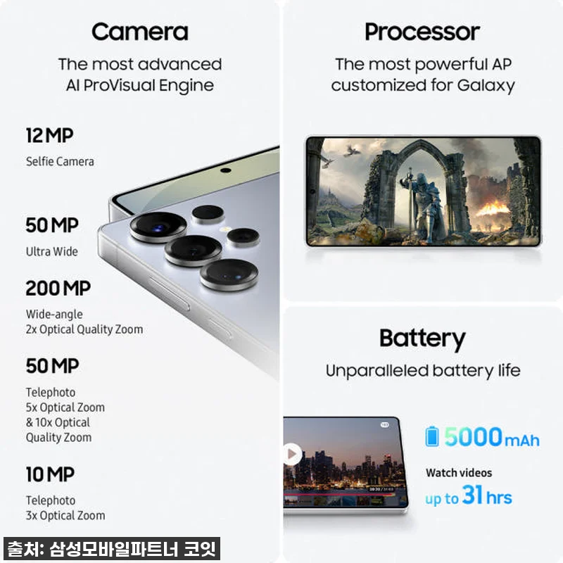 드디어 만난 나의 스마트폰! 삼성 갤 관련 이미지 4