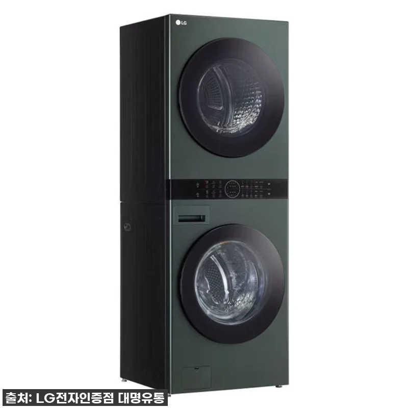 LG 오브제 워시타워 W21GGAM, 관련 이미지 3