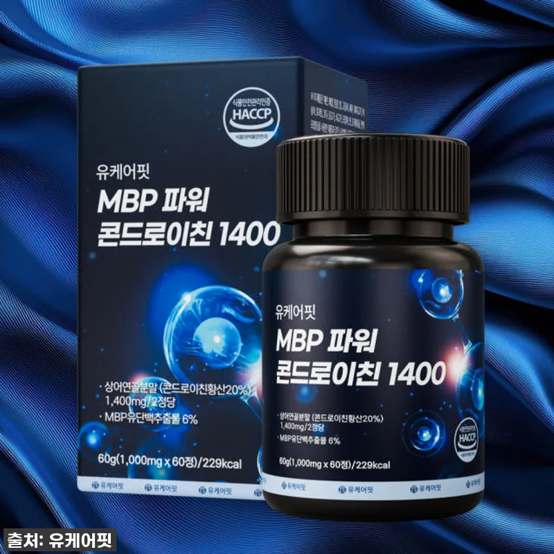 상어연골 파워 콘드로이친 1400 M 관련 이미지 3