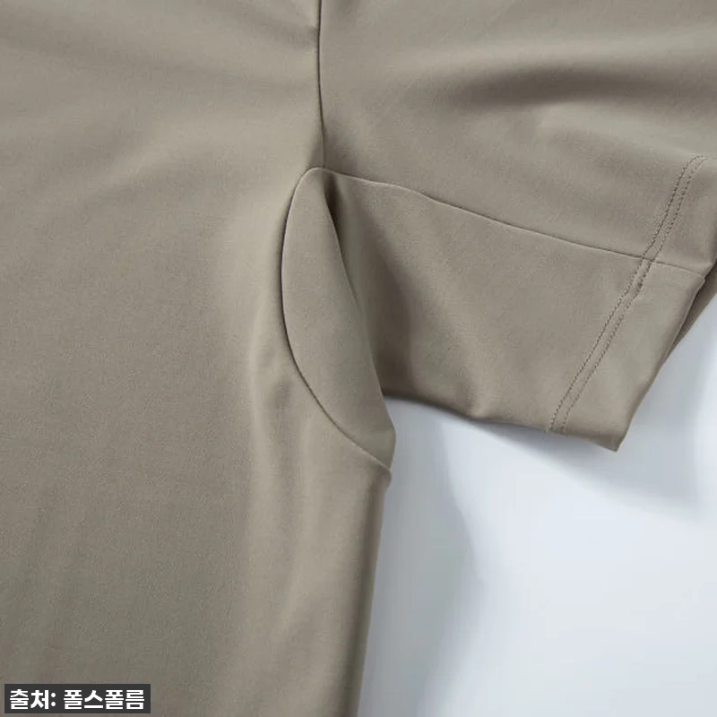 기능성 드라이핏 반팔 티셔츠, 운동 관련 이미지 4