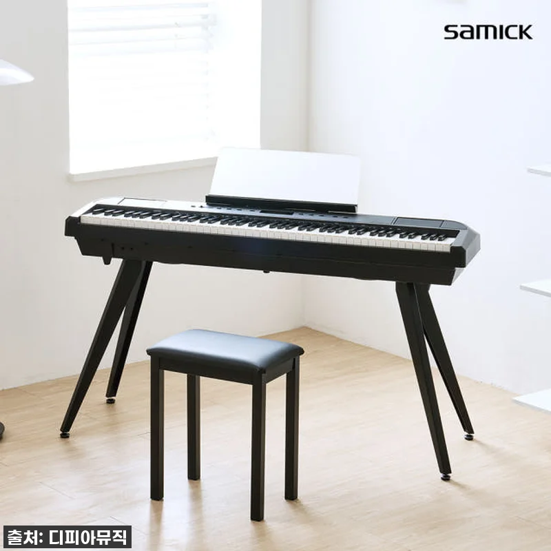 삼익 전자 디지털피아노 SP-X88 관련 이미지 4