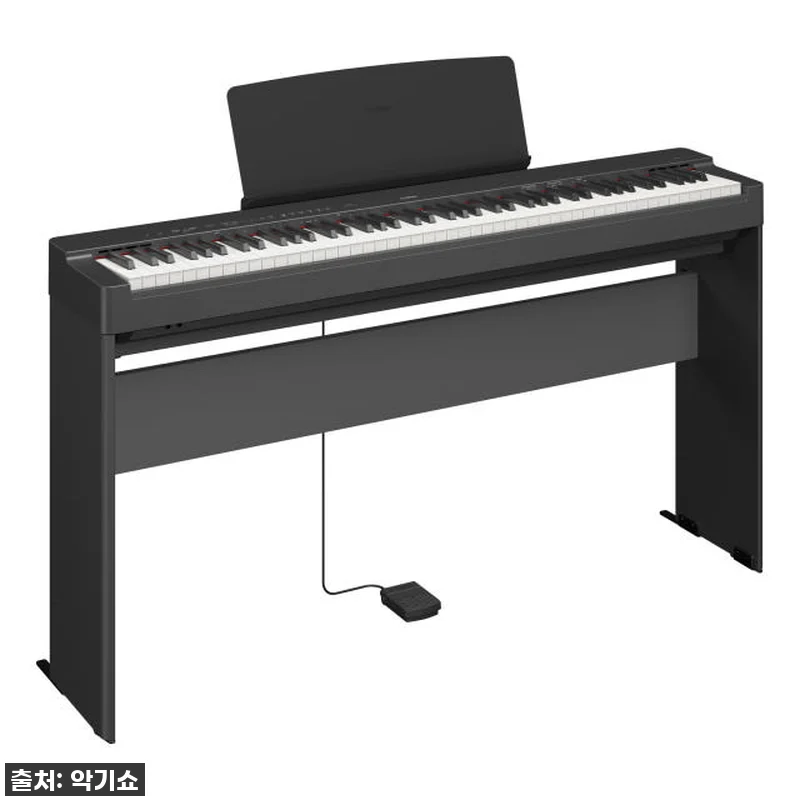 야마하 디지털피아노 P223 사용후기 관련 이미지 4