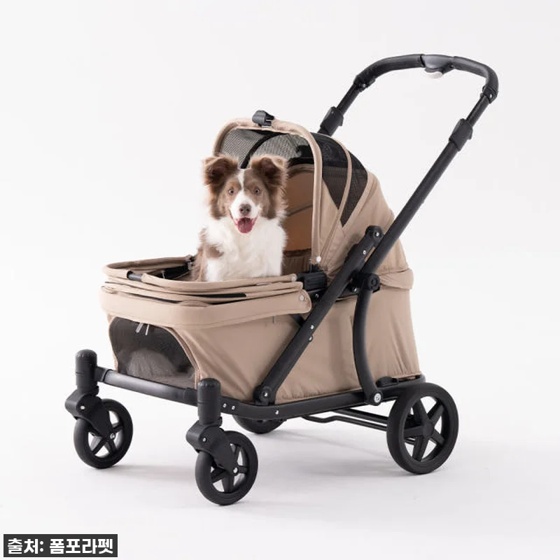 폼포라펫 클래식 웨건 중형견 강아지유 관련 이미지 3