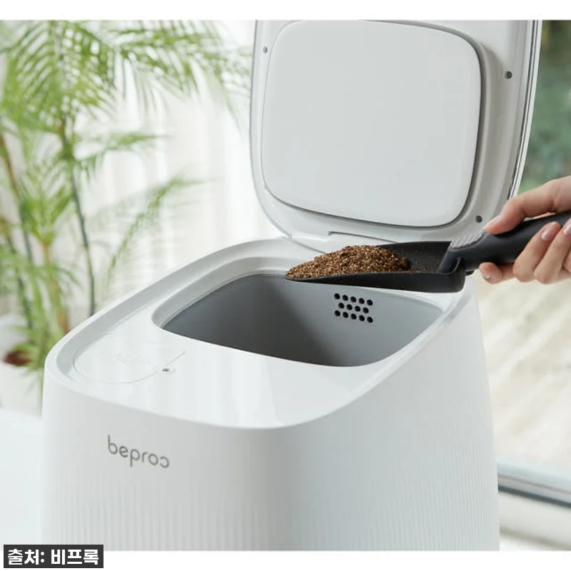 비프록 음식물처리기 미생물 가정용 건 관련 이미지 4