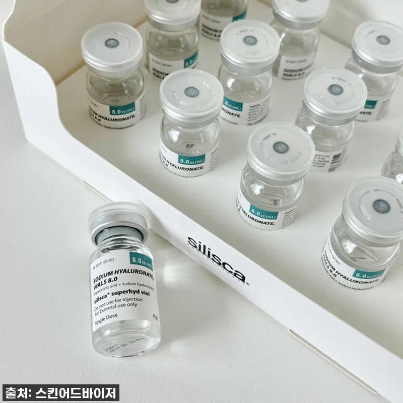 실리스카 슈퍼 하이디 수분 앰플 15 관련 이미지 4