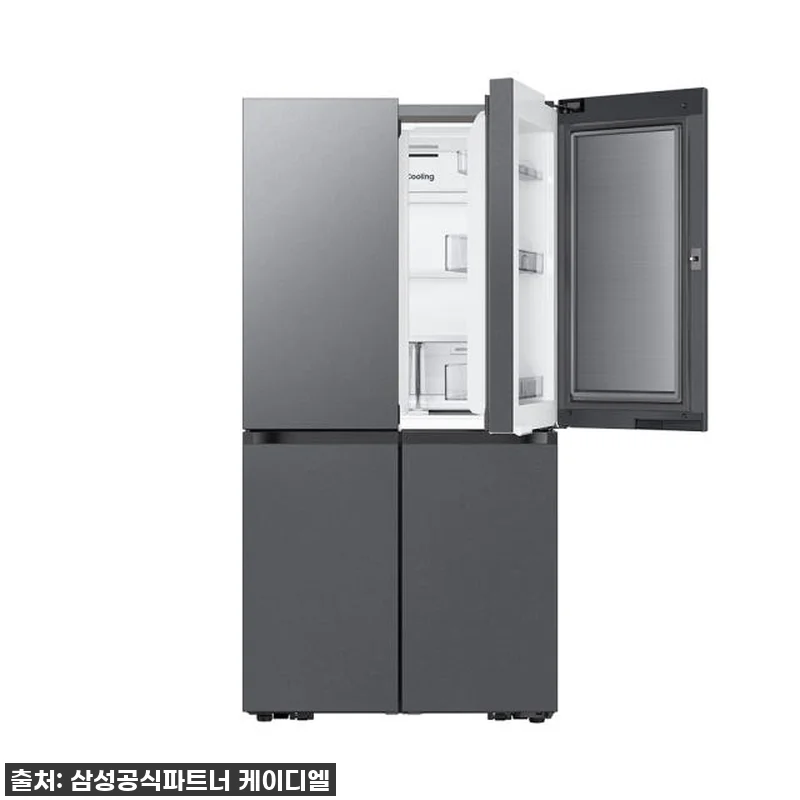 삼성 비스포크 AI 냉장고 RM70F 관련 이미지 4