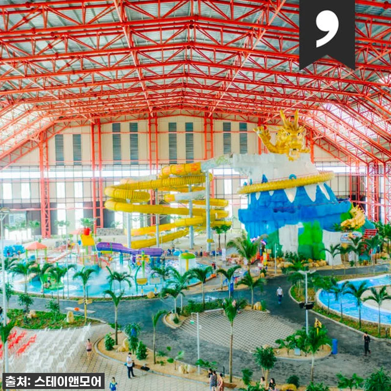 다낭 미카즈키 리조트 3박 숙박권 사 관련 이미지 3