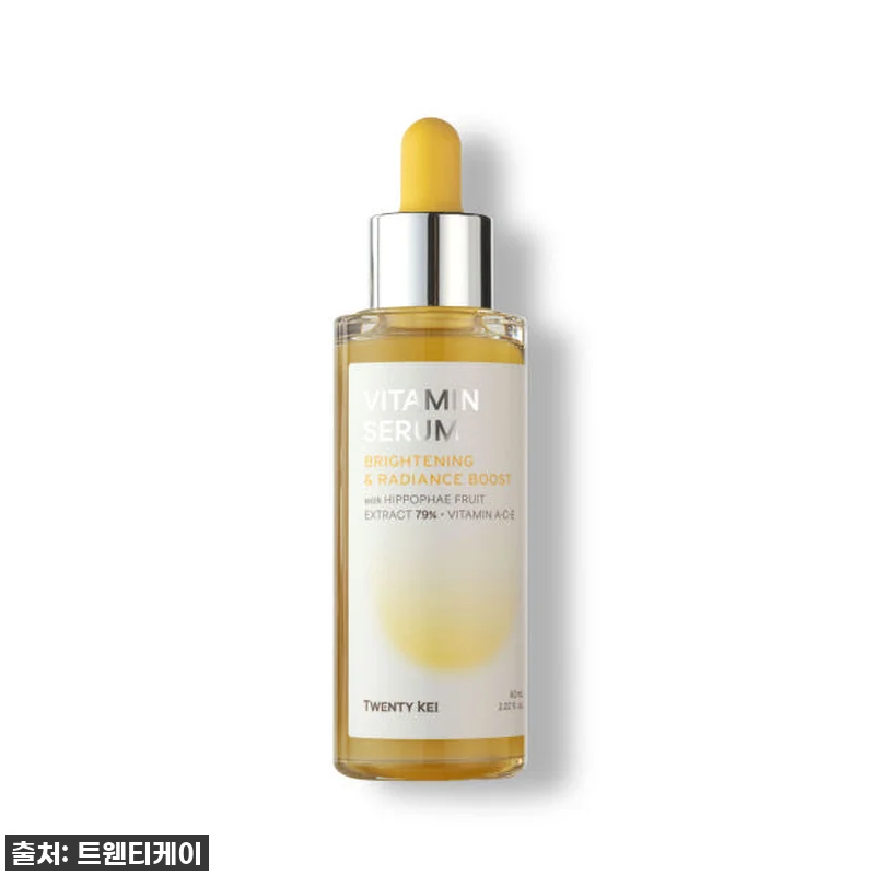 트웬티케이 비타민C 노니 콜라겐 앰플 관련 이미지 4