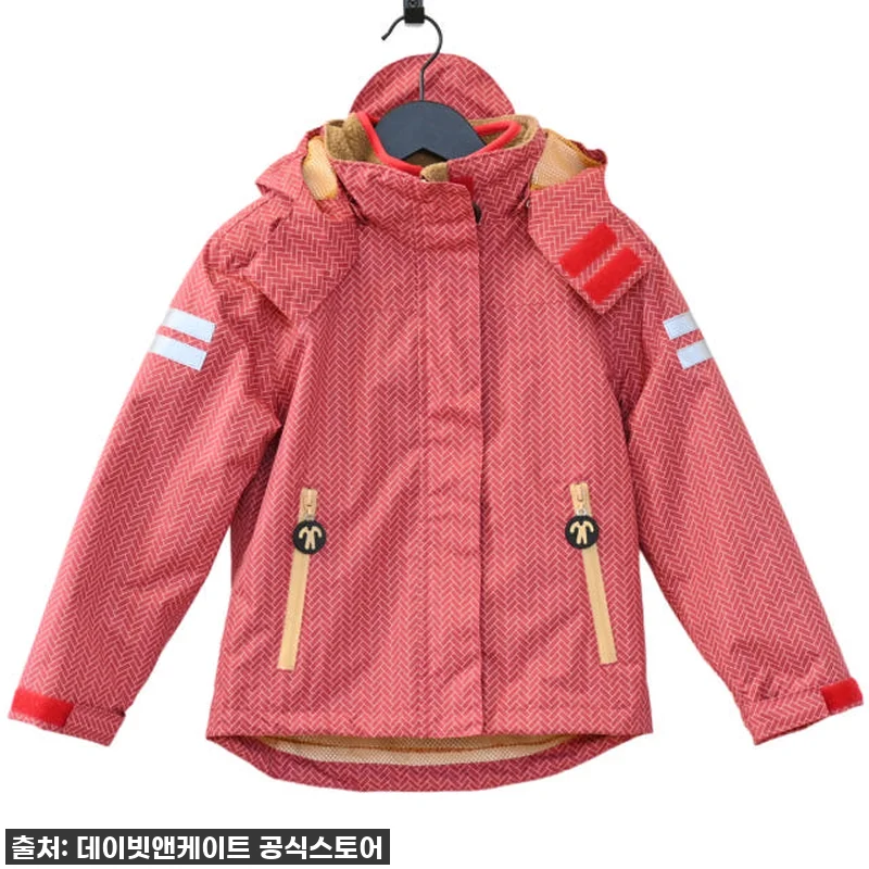 데이빗앤케이트 주니어 스키복 WICK 관련 이미지 5