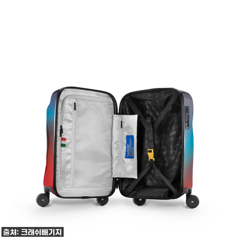 크래쉬배기지 루나 오리온 21인치, 관련 이미지 5