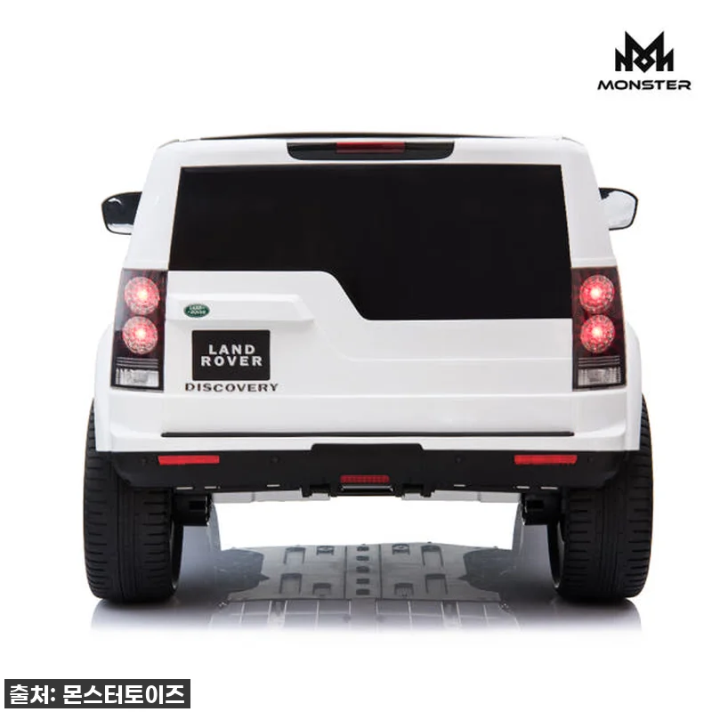 몬스터토이즈 랜드로버 디스커버리4, 관련 이미지 5