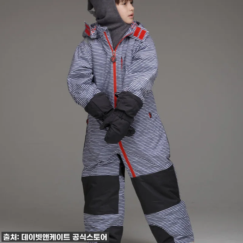 우리 아이 첫 스키복, 데이빗앤케이트 관련 이미지 5