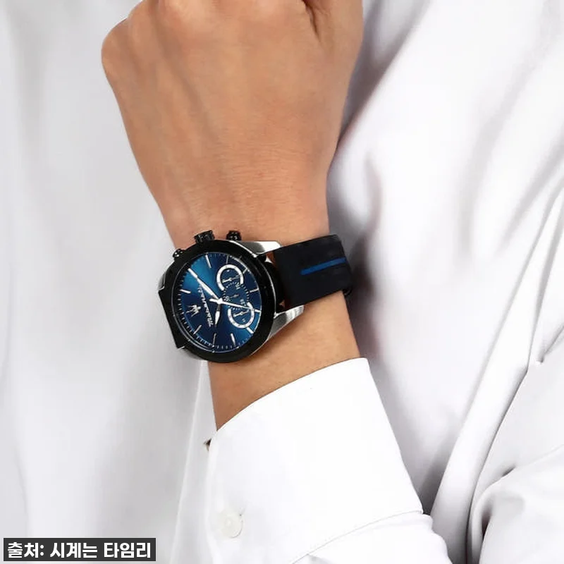 이탈리안 감성을 손목 위에, 마세라티 관련 이미지 5