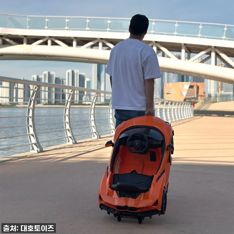 람보르기니 레부엘토 유아전동차, 우리 관련 이미지 4