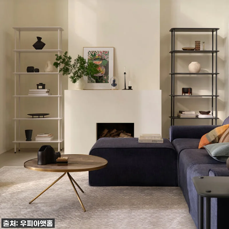 우리 집 깔끔 인테리어 비법? [우피 관련 이미지 5