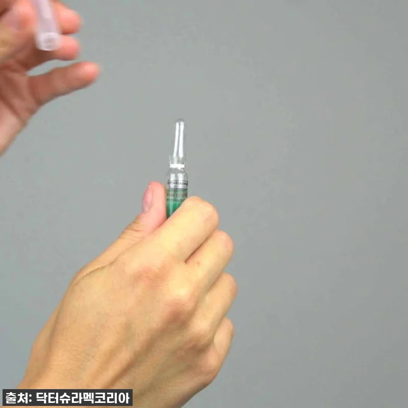 피부 시간을 되돌려주는 마법? 닥터슈 관련 이미지 5