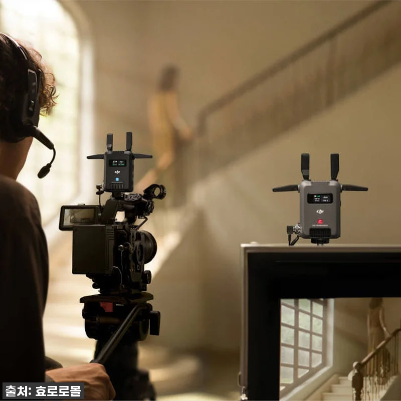 콘텐츠 제작의 신세계를 열어줄 무선 관련 이미지 5